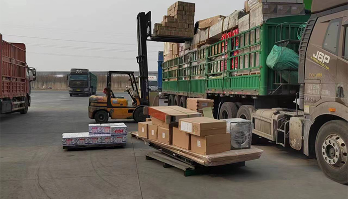 連云港到白銀物流專線-運輸公司零擔(dān)配貨「實時反饋」