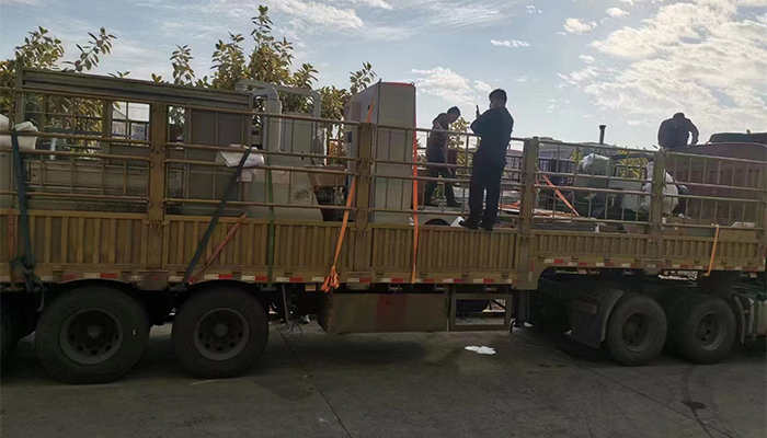 桂林到濮陽物流專線-整車運輸物流托運放心「整車配貨」