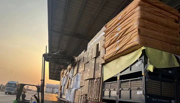 新鄉(xiāng)到漯河物流專線-物流公司準時準點「運保時效」